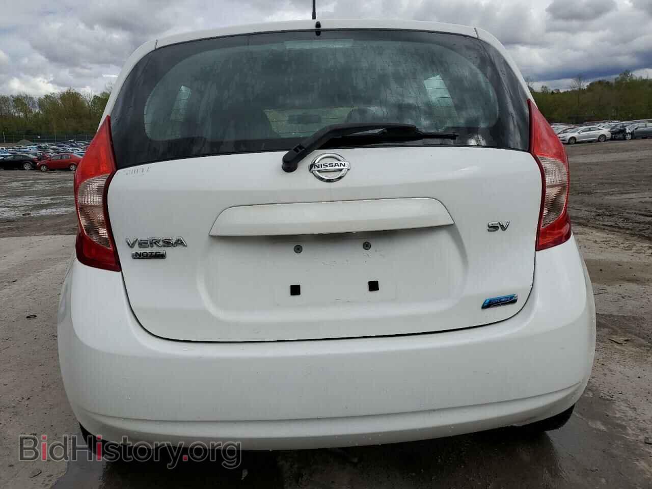 2015 NISSAN VERSA - VIN: 3N1CE2CP7FL404575 - Фото 6