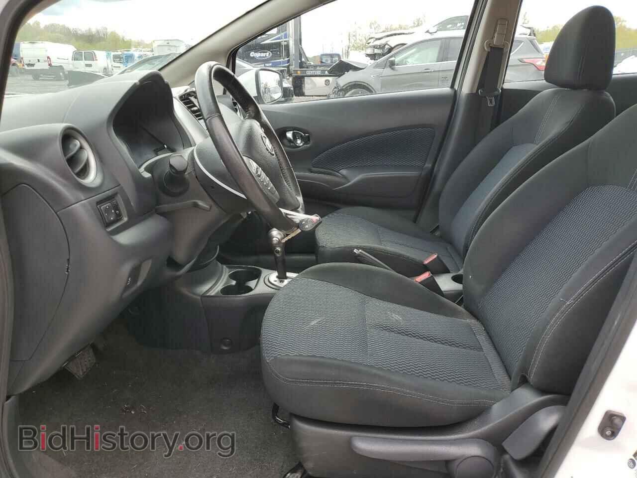 2015 NISSAN VERSA - VIN: 3N1CE2CP7FL404575 - Фото 7