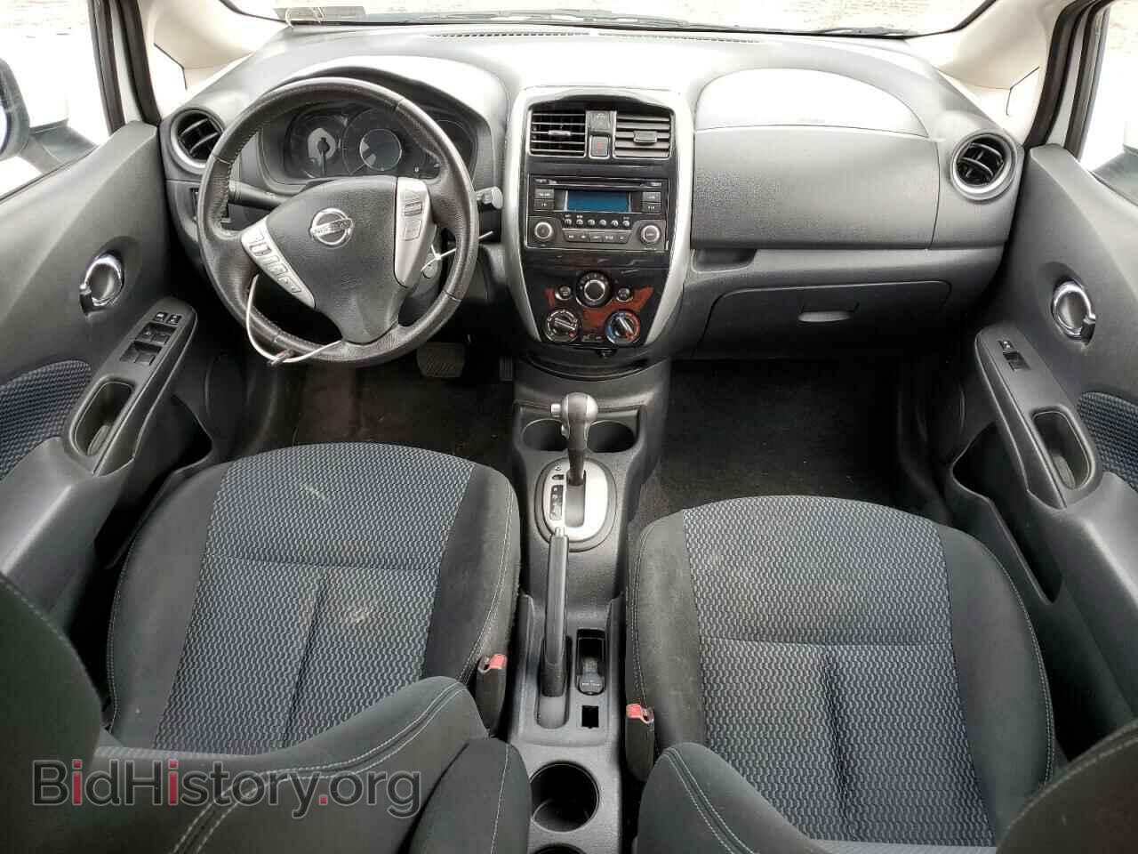 2015 NISSAN VERSA - VIN: 3N1CE2CP7FL404575 - Фото 8