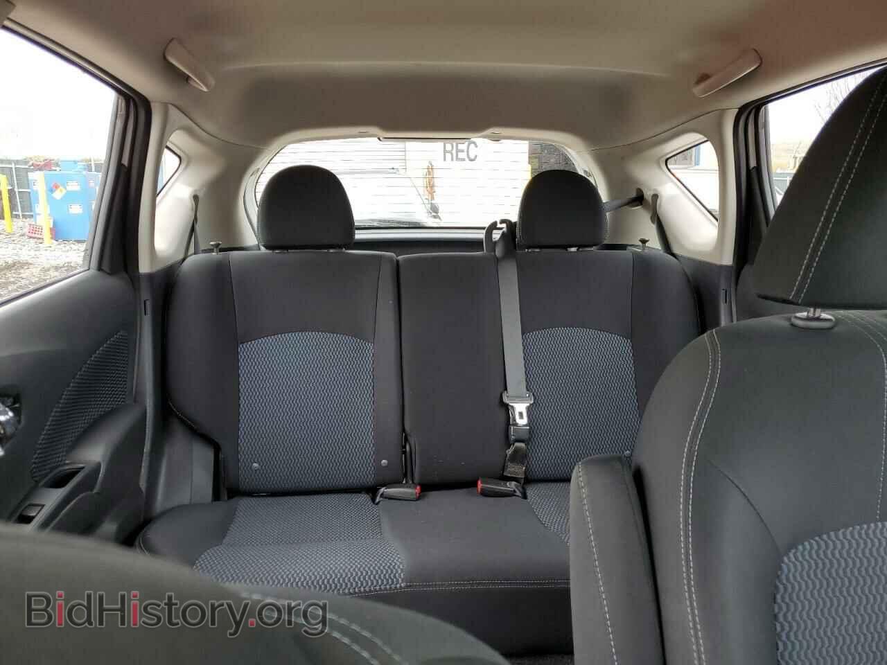 2015 NISSAN VERSA - VIN: 3N1CE2CP7FL404575 - Фото 10