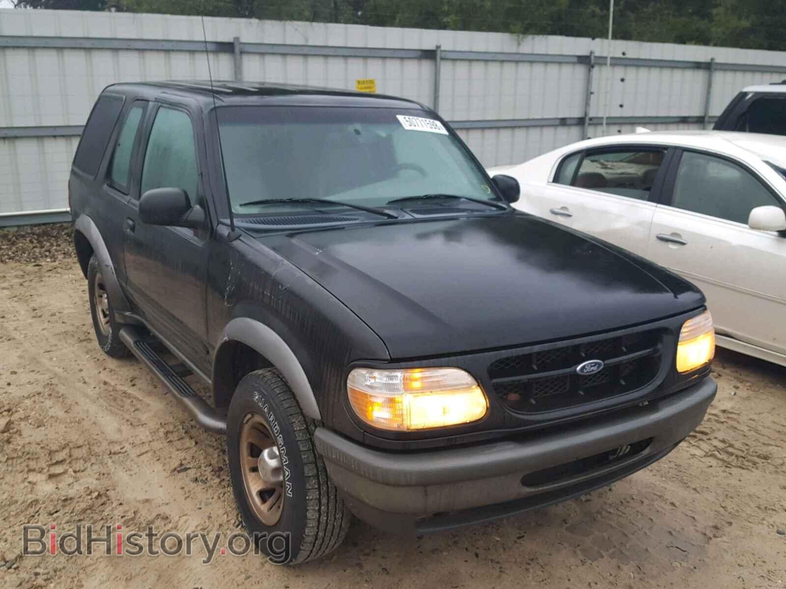 Фотография 1FMYU22EXWUC10596 - FORD EXPLORER 1998