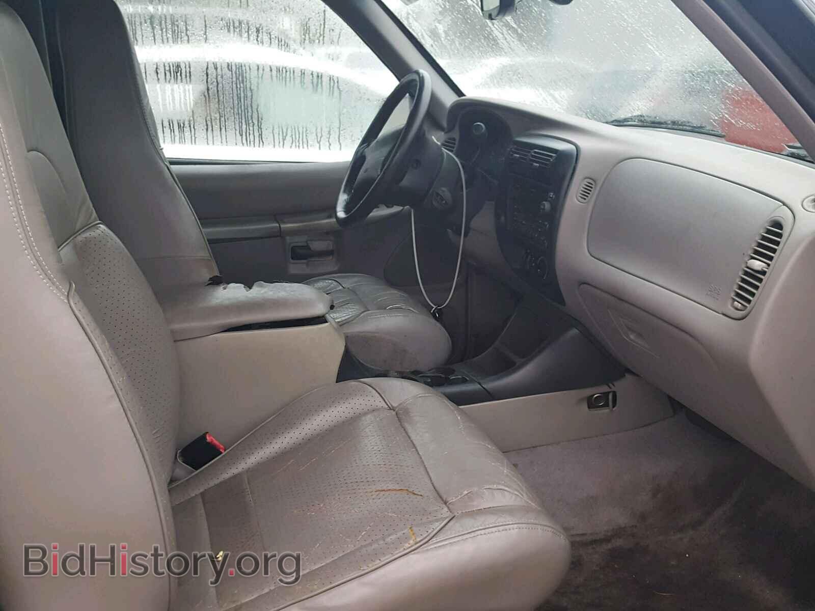 1998 FORD EXPLORER - VIN: 1FMYU22EXWUC10596 - Фото 5