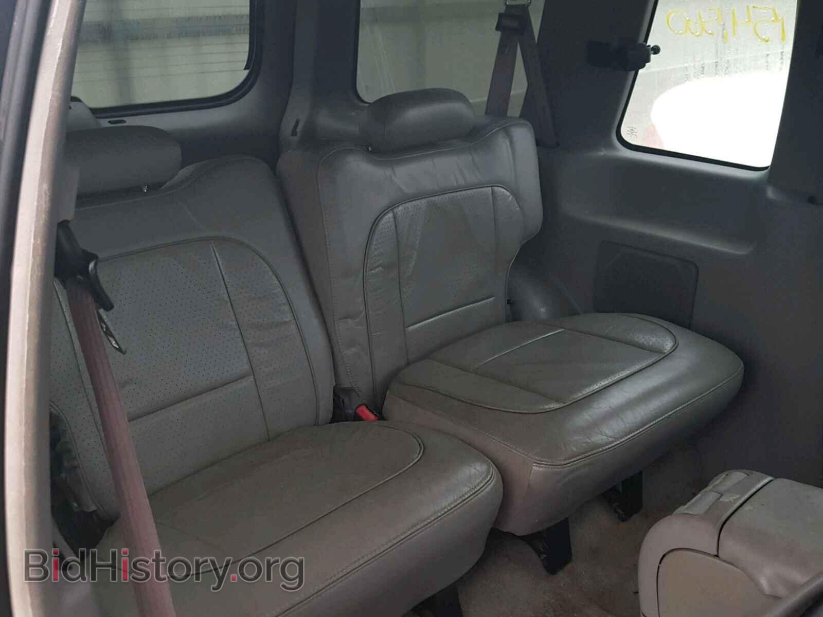 1998 FORD EXPLORER - VIN: 1FMYU22EXWUC10596 - Фото 6