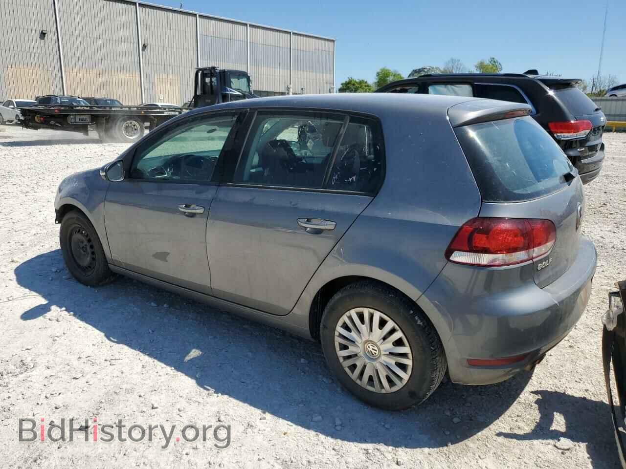 2013 VOLKSWAGEN GOLF - VIN: WVWDB7AJ4DW106417 - Фото 2