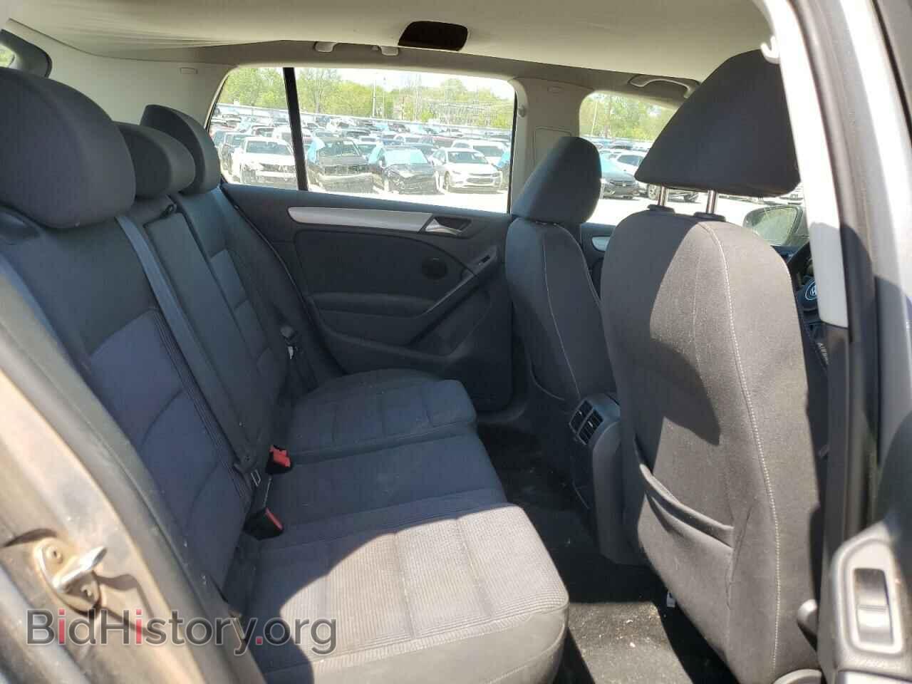 2013 VOLKSWAGEN GOLF - VIN: WVWDB7AJ4DW106417 - Фото 11