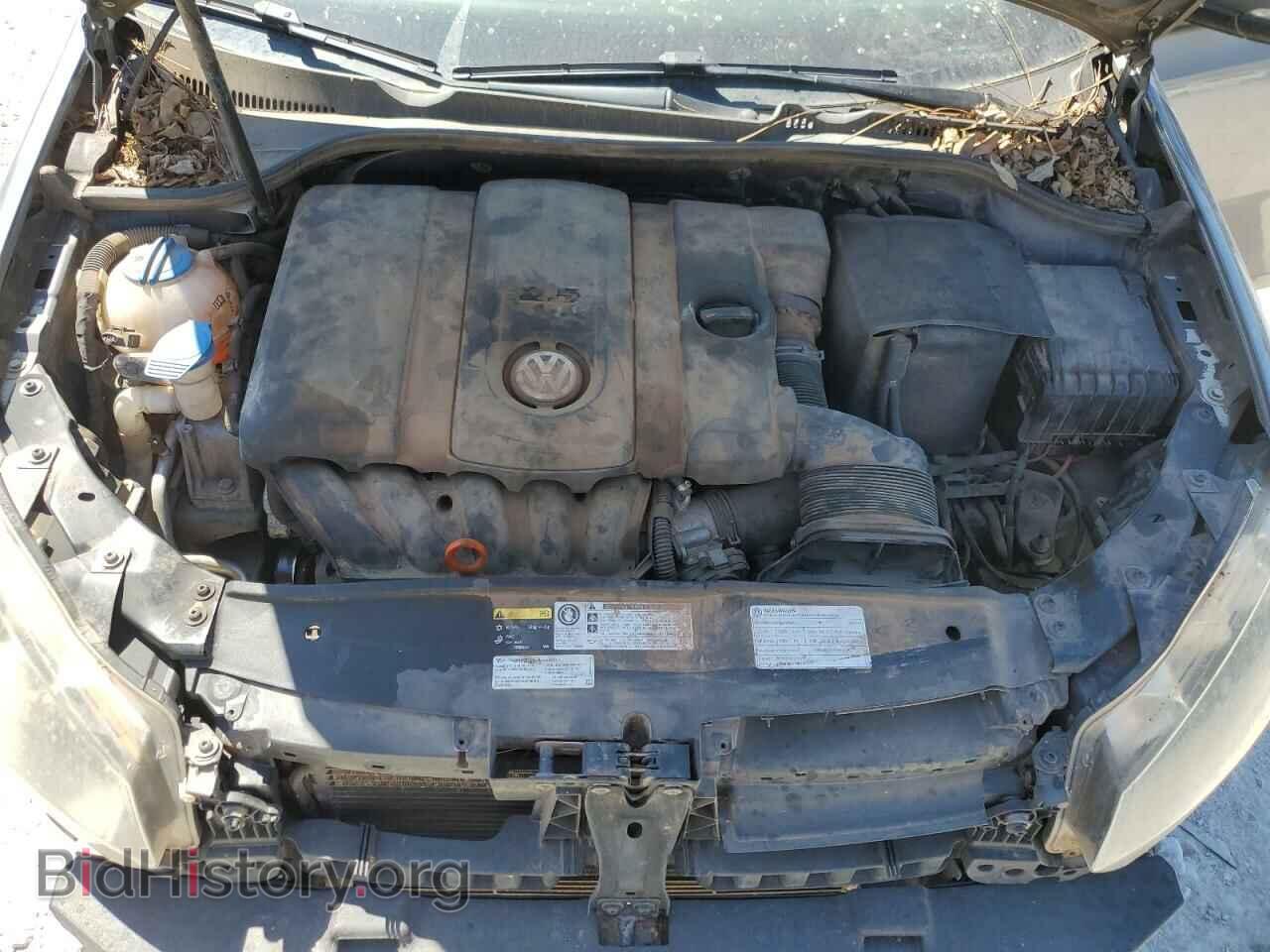 2013 VOLKSWAGEN GOLF - VIN: WVWDB7AJ4DW106417 - Фото 12