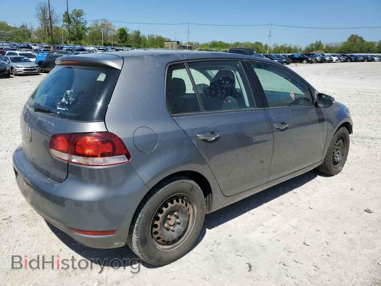 2013 VOLKSWAGEN GOLF - VIN: WVWDB7AJ4DW106417 - Фото 3