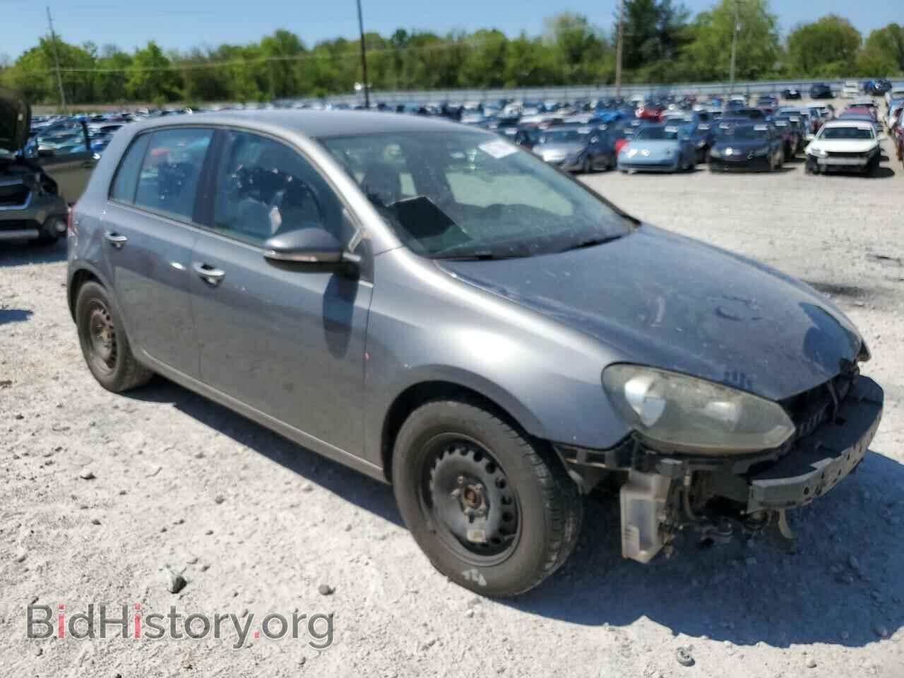 2013 VOLKSWAGEN GOLF - VIN: WVWDB7AJ4DW106417 - Фото 4