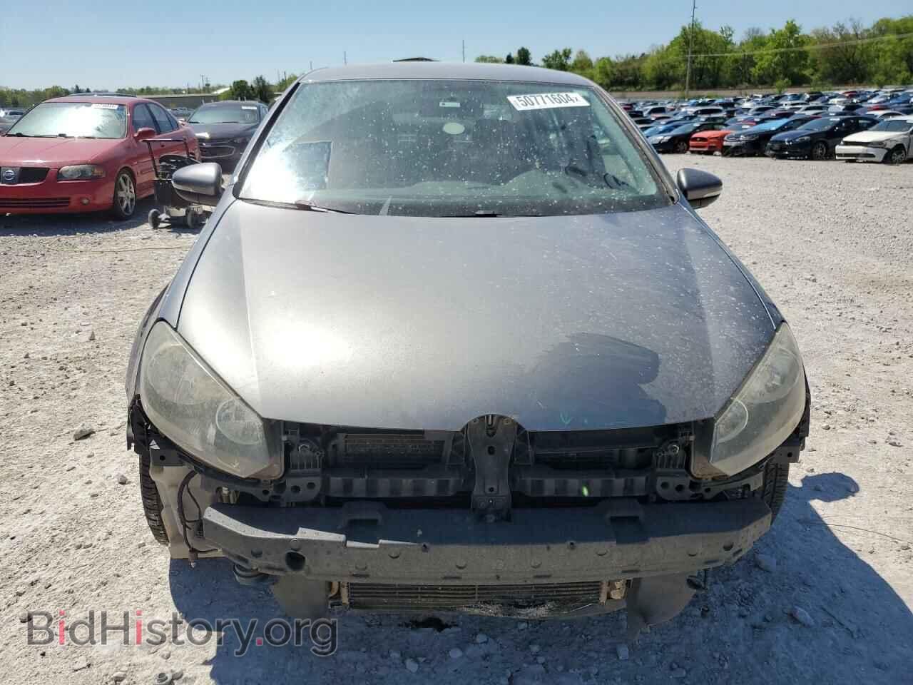 2013 VOLKSWAGEN GOLF - VIN: WVWDB7AJ4DW106417 - Фото 5