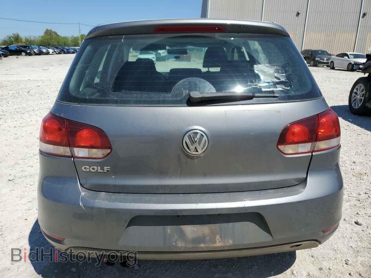 2013 VOLKSWAGEN GOLF - VIN: WVWDB7AJ4DW106417 - Фото 6