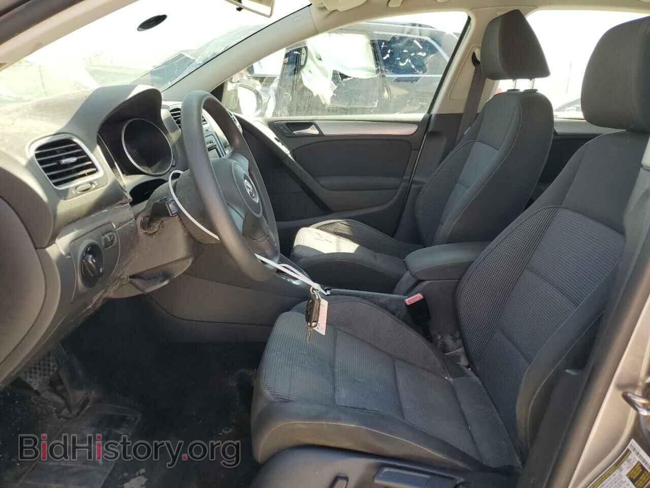 2013 VOLKSWAGEN GOLF - VIN: WVWDB7AJ4DW106417 - Фото 7