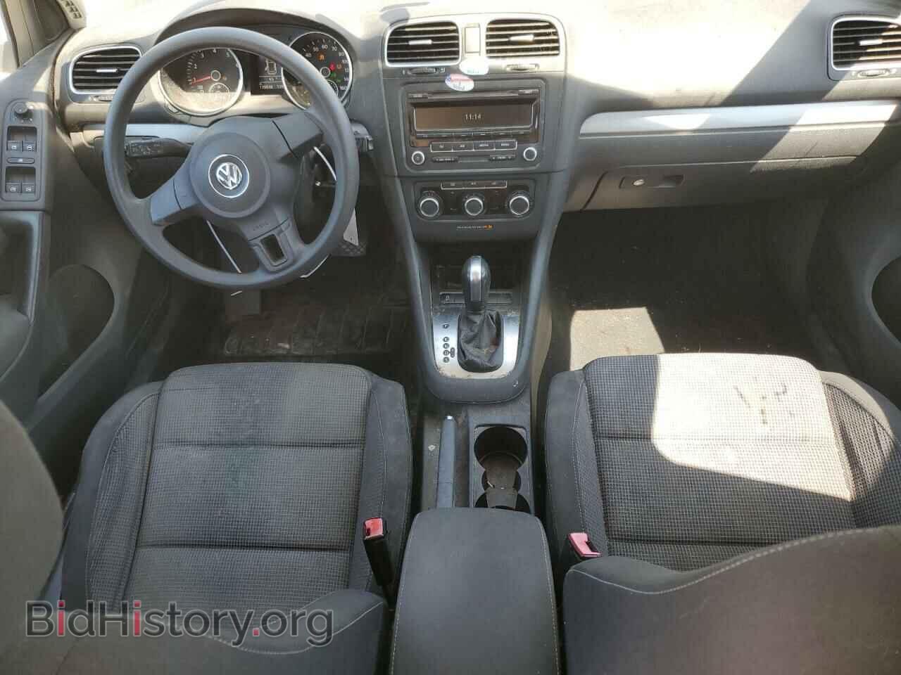 2013 VOLKSWAGEN GOLF - VIN: WVWDB7AJ4DW106417 - Фото 8