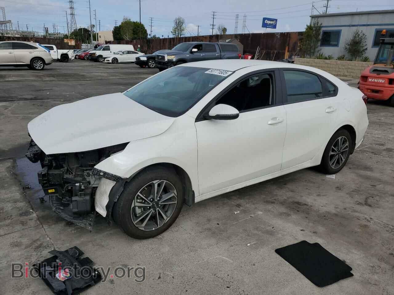 Фотография 3KPF24AD8RE785529 - KIA FORTE 2024