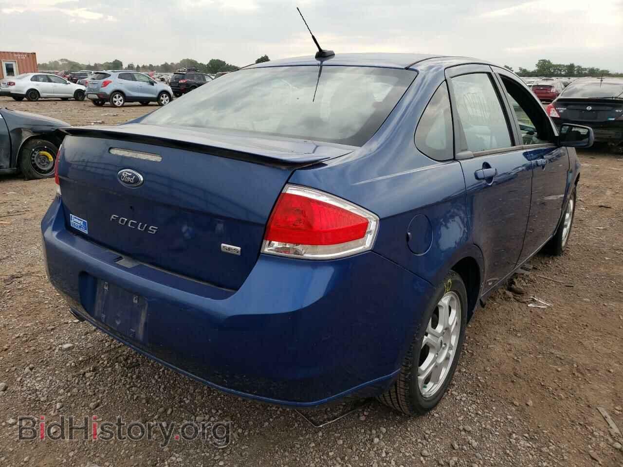 2009 FORD FOCUS - VIN: 1FAHP36N69W157633 - Photo 4