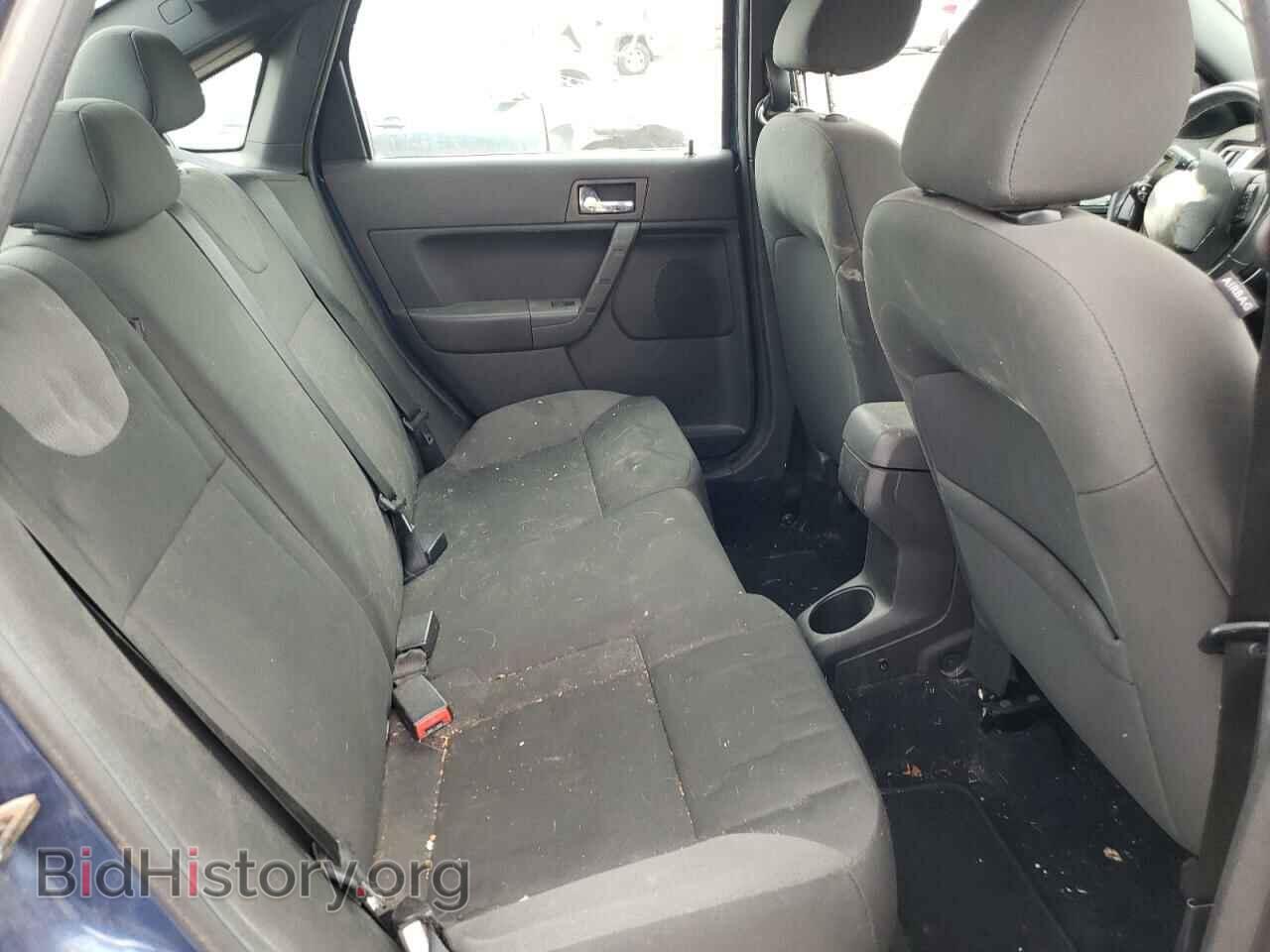 2009 FORD FOCUS - VIN: 1FAHP36N69W157633 - Photo 6