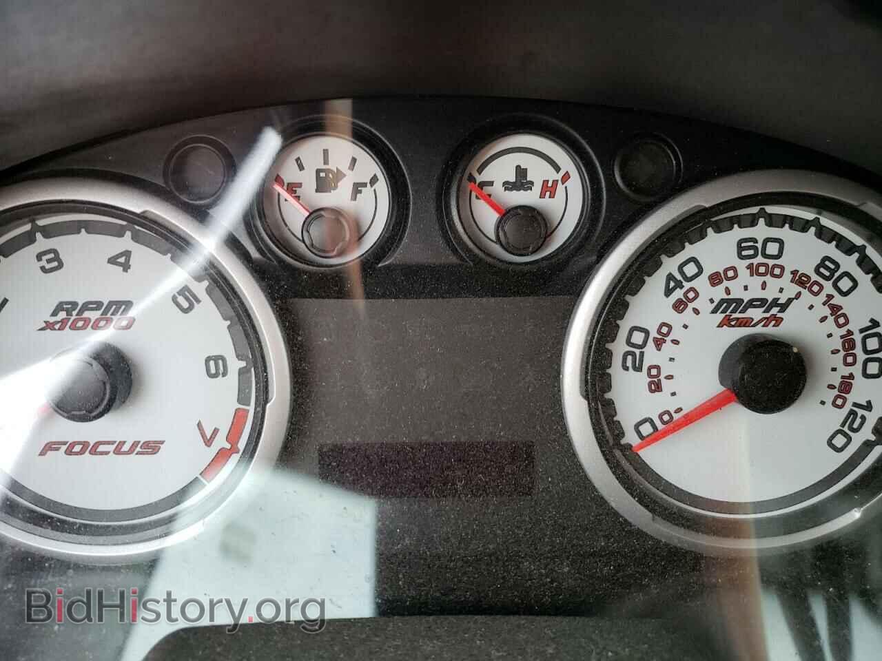 2009 FORD FOCUS - VIN: 1FAHP36N69W157633 - Photo 8