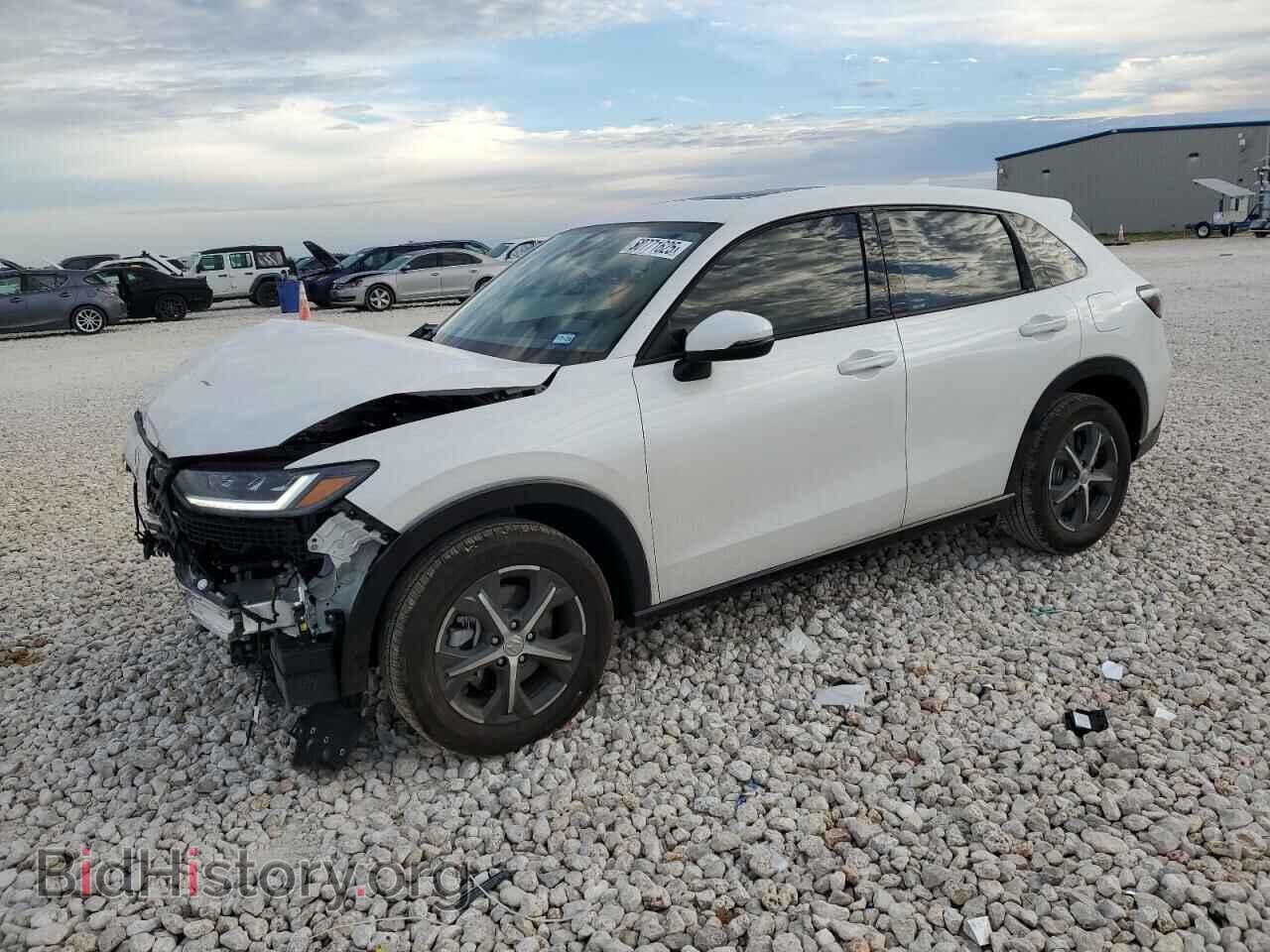 Photo 3CZRZ1H73SM732444 - HONDA HR-V 2025