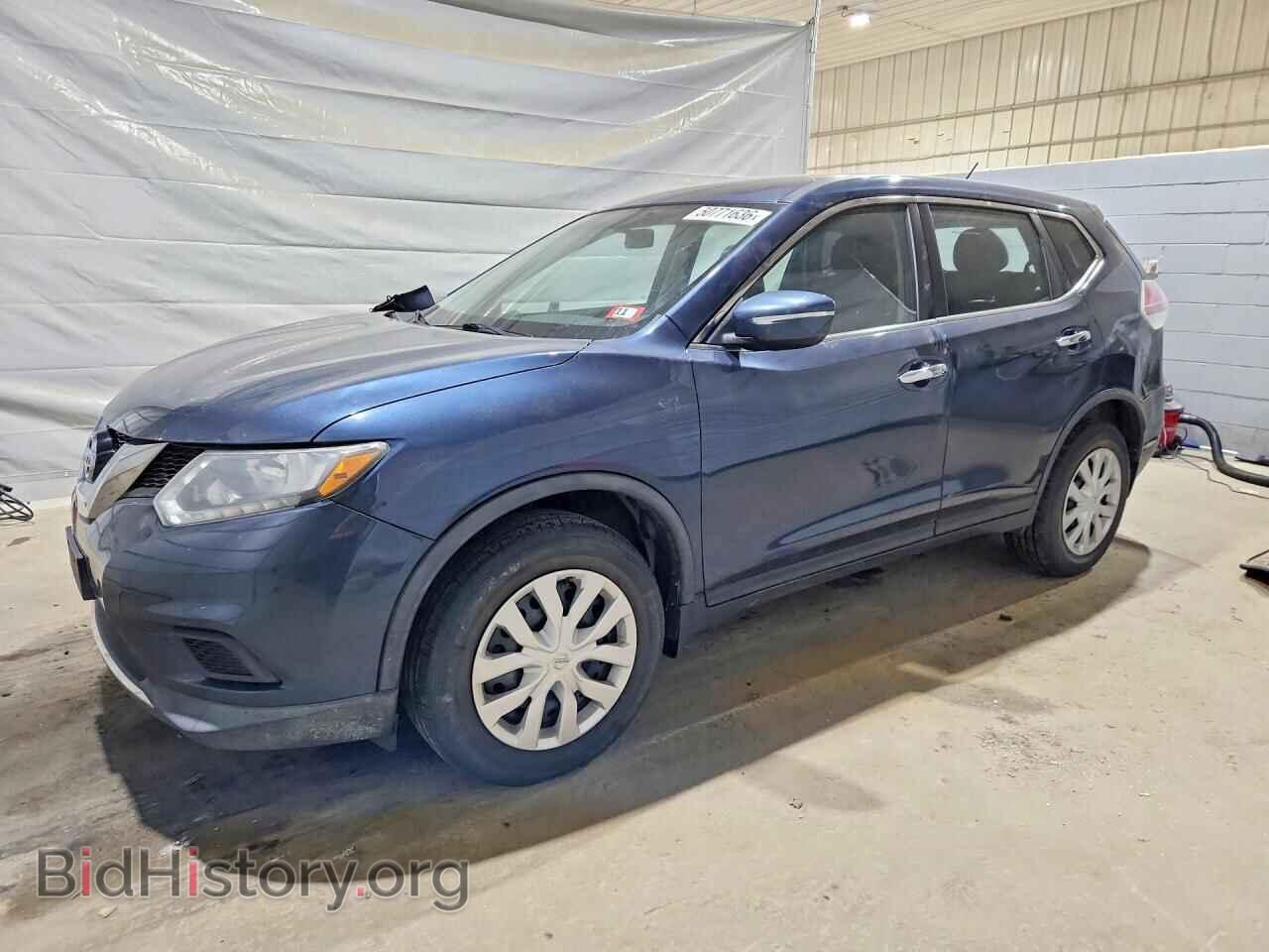 Фотография KNMAT2MV4FP517136 - NISSAN ROGUE 2015