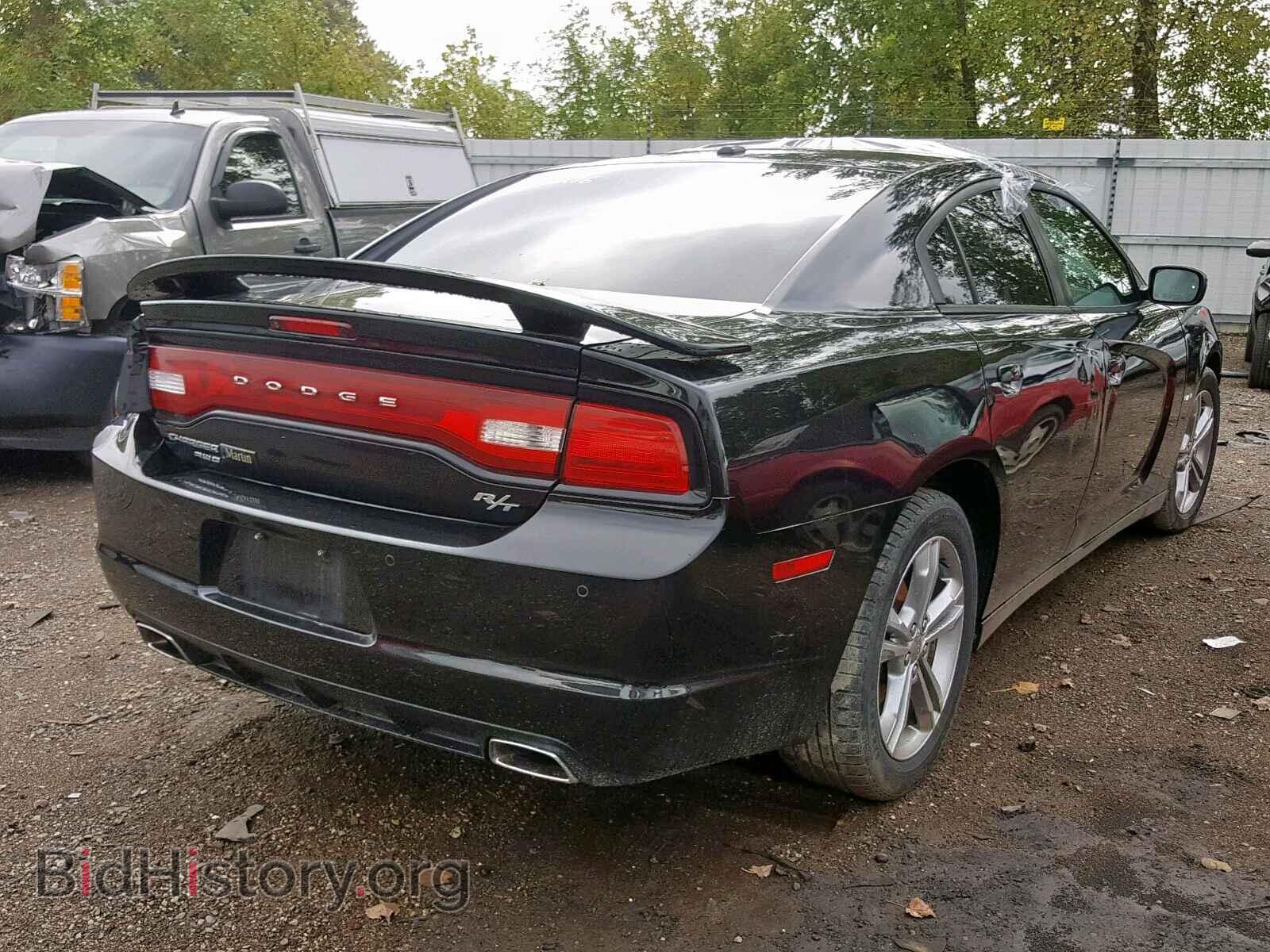 2014 DODGE CHARGER - VIN: 2C3CDXDT9EH144216 - Фото 4