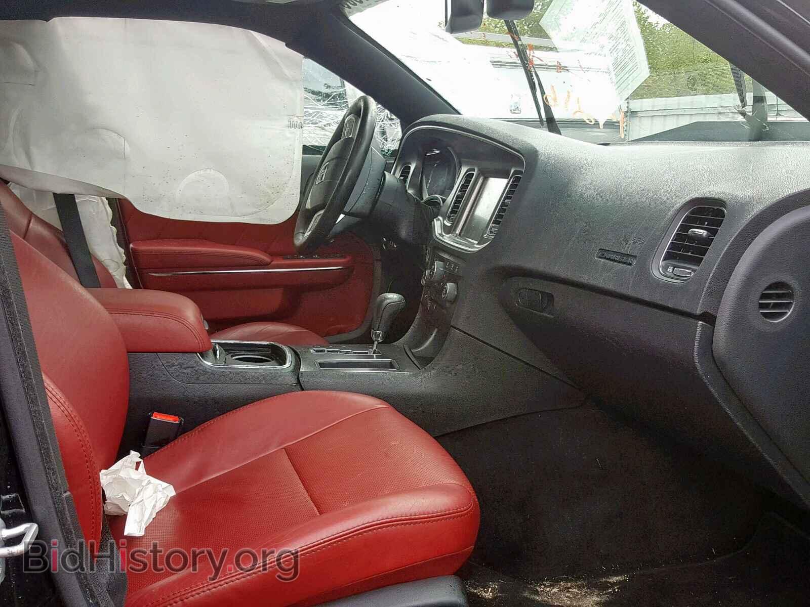 2014 DODGE CHARGER - VIN: 2C3CDXDT9EH144216 - Фото 5
