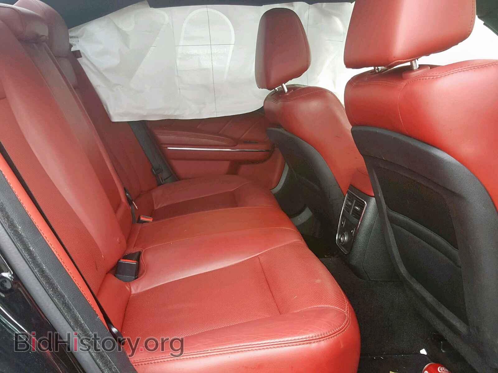 2014 DODGE CHARGER - VIN: 2C3CDXDT9EH144216 - Фото 6