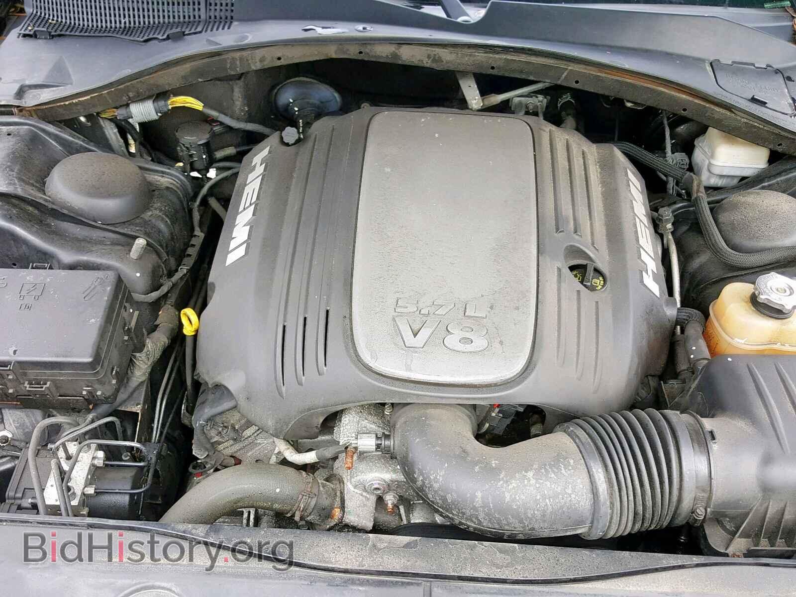 2014 DODGE CHARGER - VIN: 2C3CDXDT9EH144216 - Фото 7