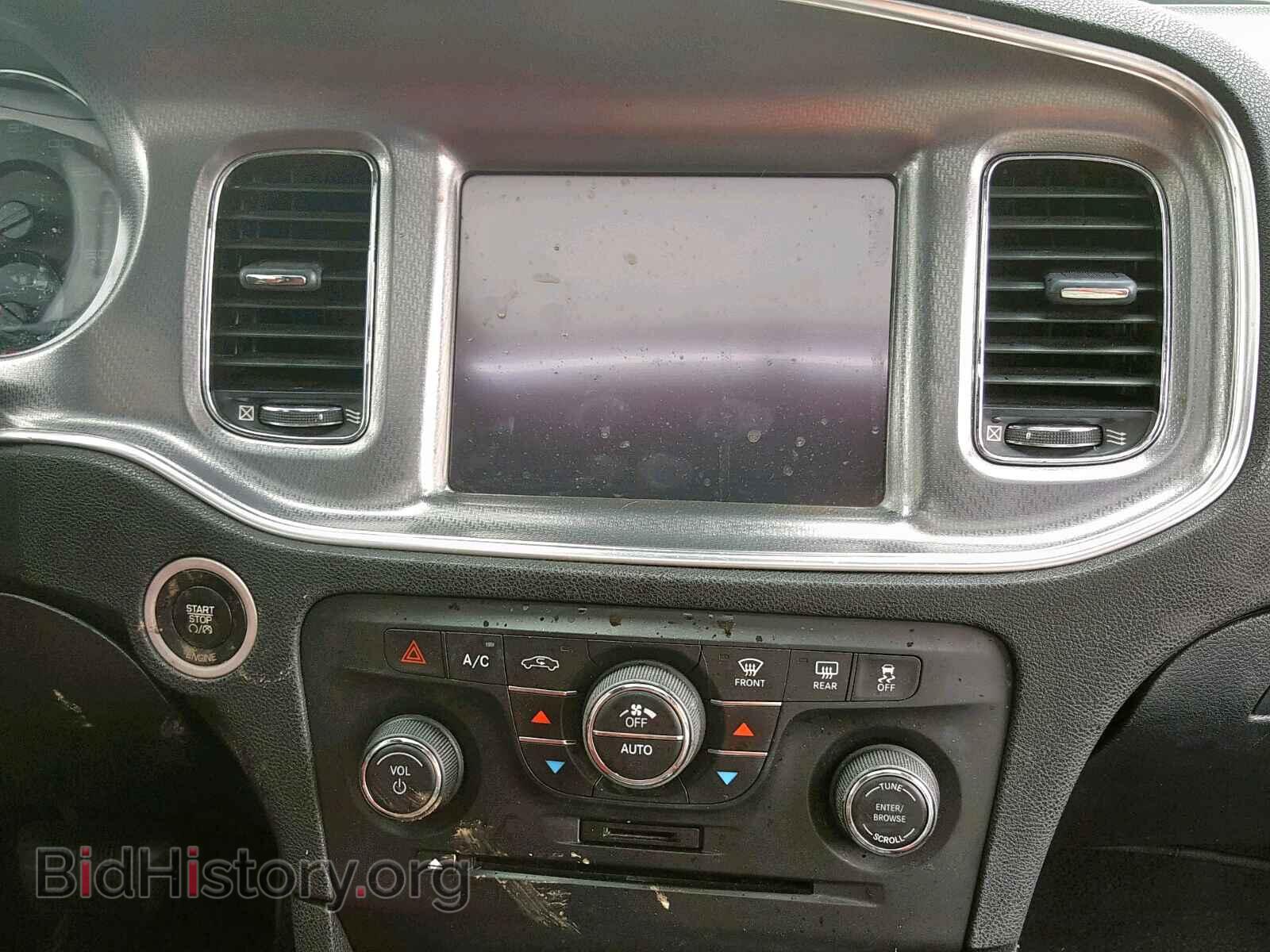2014 DODGE CHARGER - VIN: 2C3CDXDT9EH144216 - Фото 9
