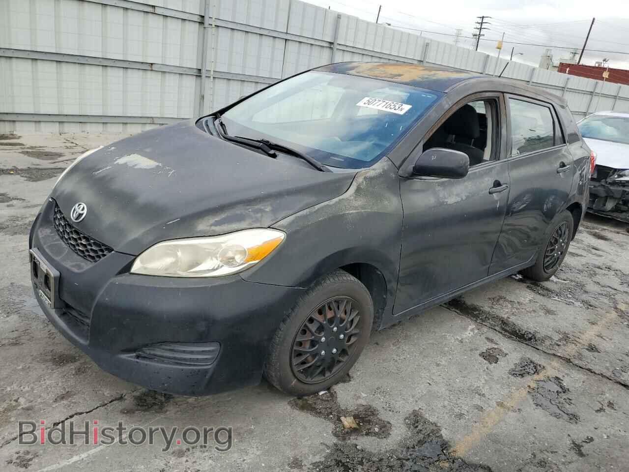 Фотография 2T1KU40E59C167943 - TOYOTA COROLLA 2009