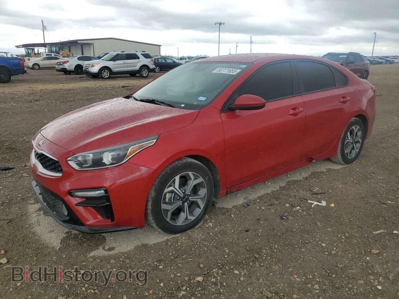 Photo 3KPF24AD0ME266886 - KIA FORTE 2021
