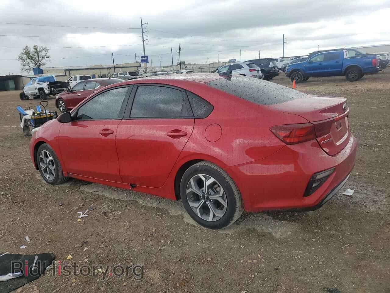 2021 KIA FORTE - VIN: 3KPF24AD0ME266886 - Фото 2