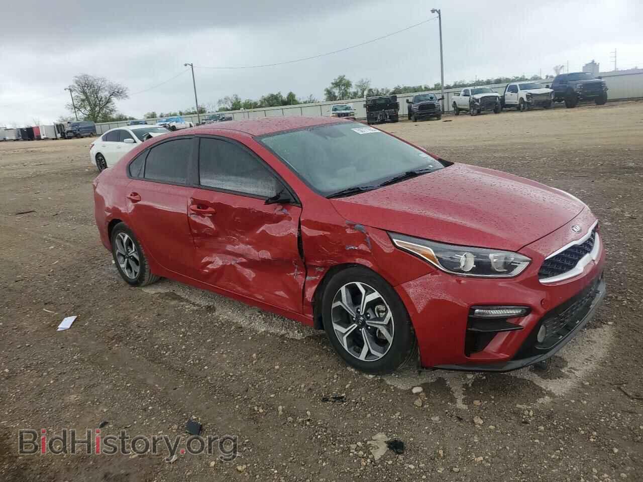 2021 KIA FORTE - VIN: 3KPF24AD0ME266886 - Фото 4