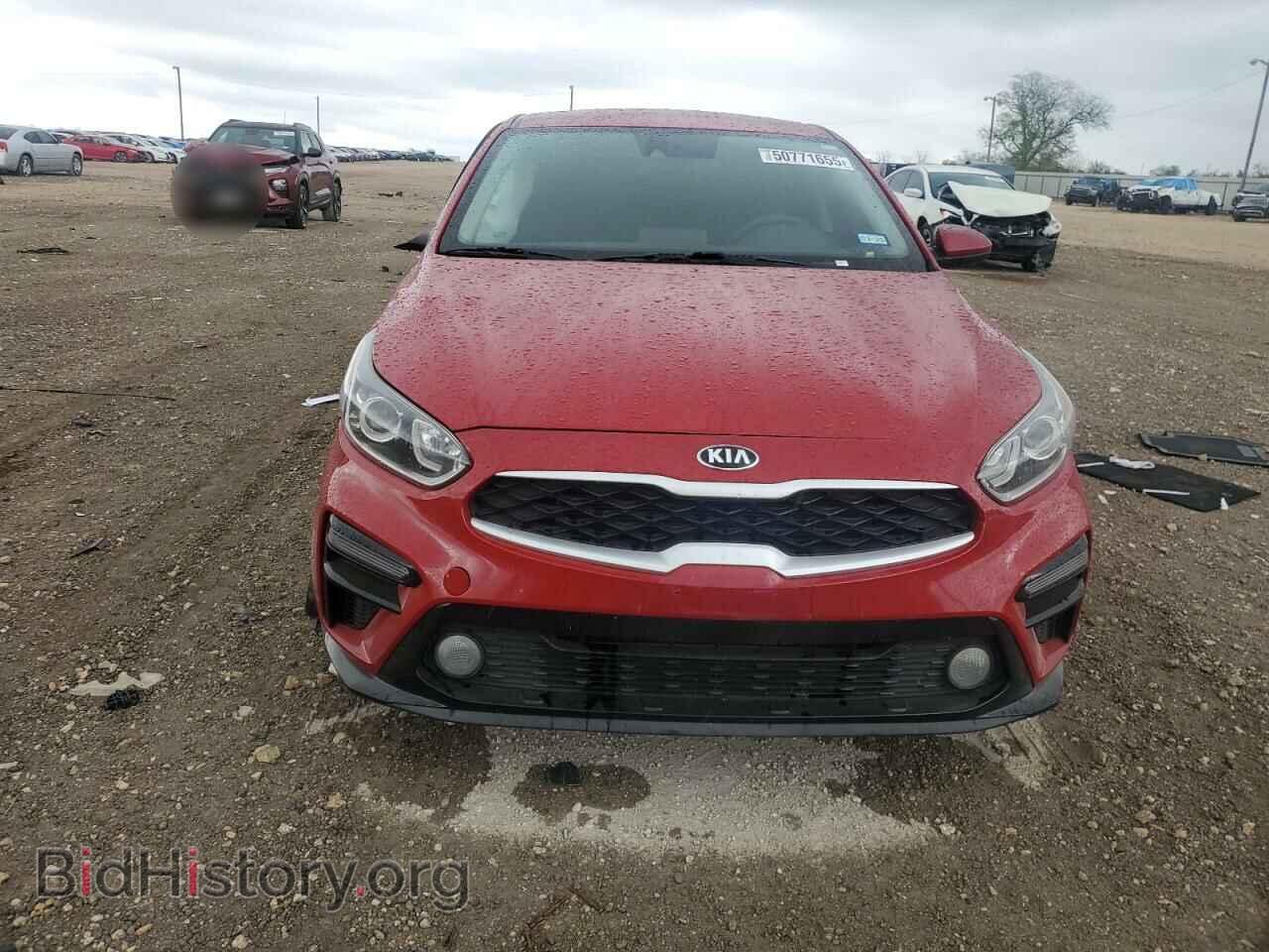2021 KIA FORTE - VIN: 3KPF24AD0ME266886 - Фото 5