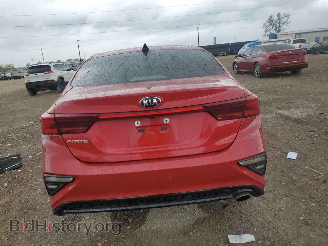 2021 KIA FORTE - VIN: 3KPF24AD0ME266886 - Фото 6