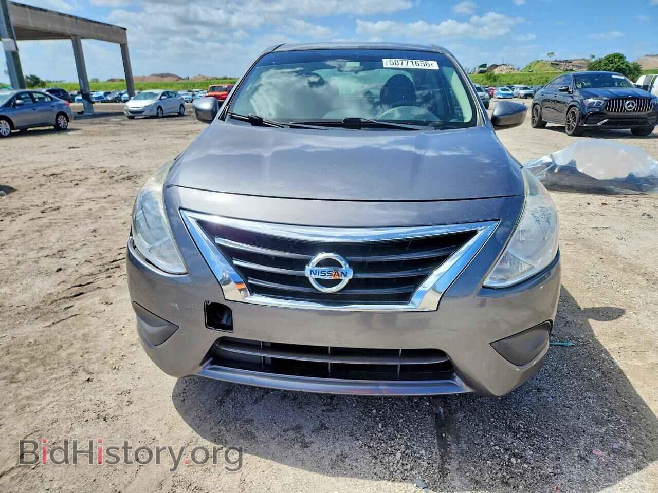 2016 NISSAN VERSA - VIN: 3N1CN7AP3GL853124 - Фото 5