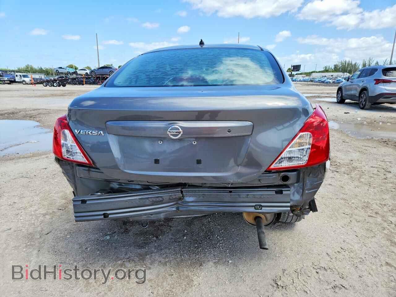 2016 NISSAN VERSA - VIN: 3N1CN7AP3GL853124 - Фото 6
