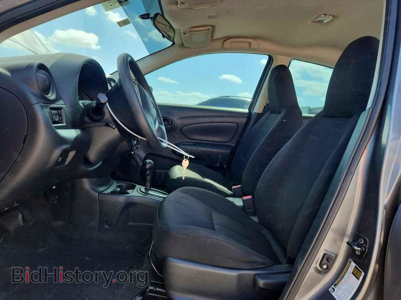 2016 NISSAN VERSA - VIN: 3N1CN7AP3GL853124 - Фото 7