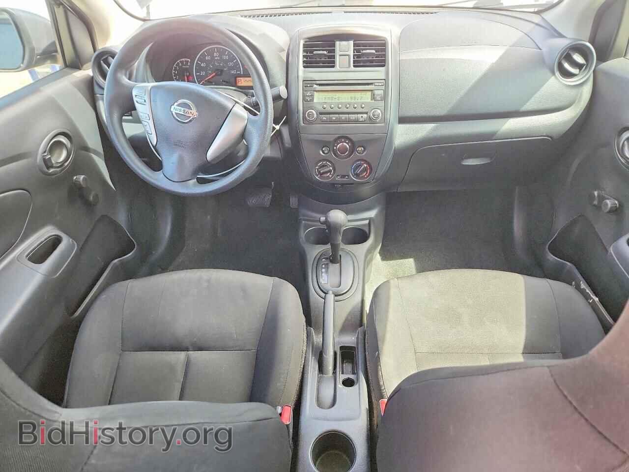 2016 NISSAN VERSA - VIN: 3N1CN7AP3GL853124 - Фото 8