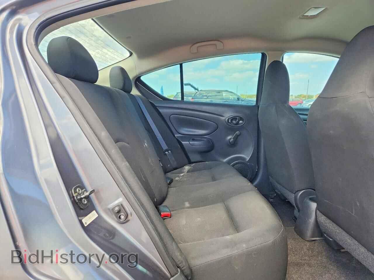 2016 NISSAN VERSA - VIN: 3N1CN7AP3GL853124 - Фото 10