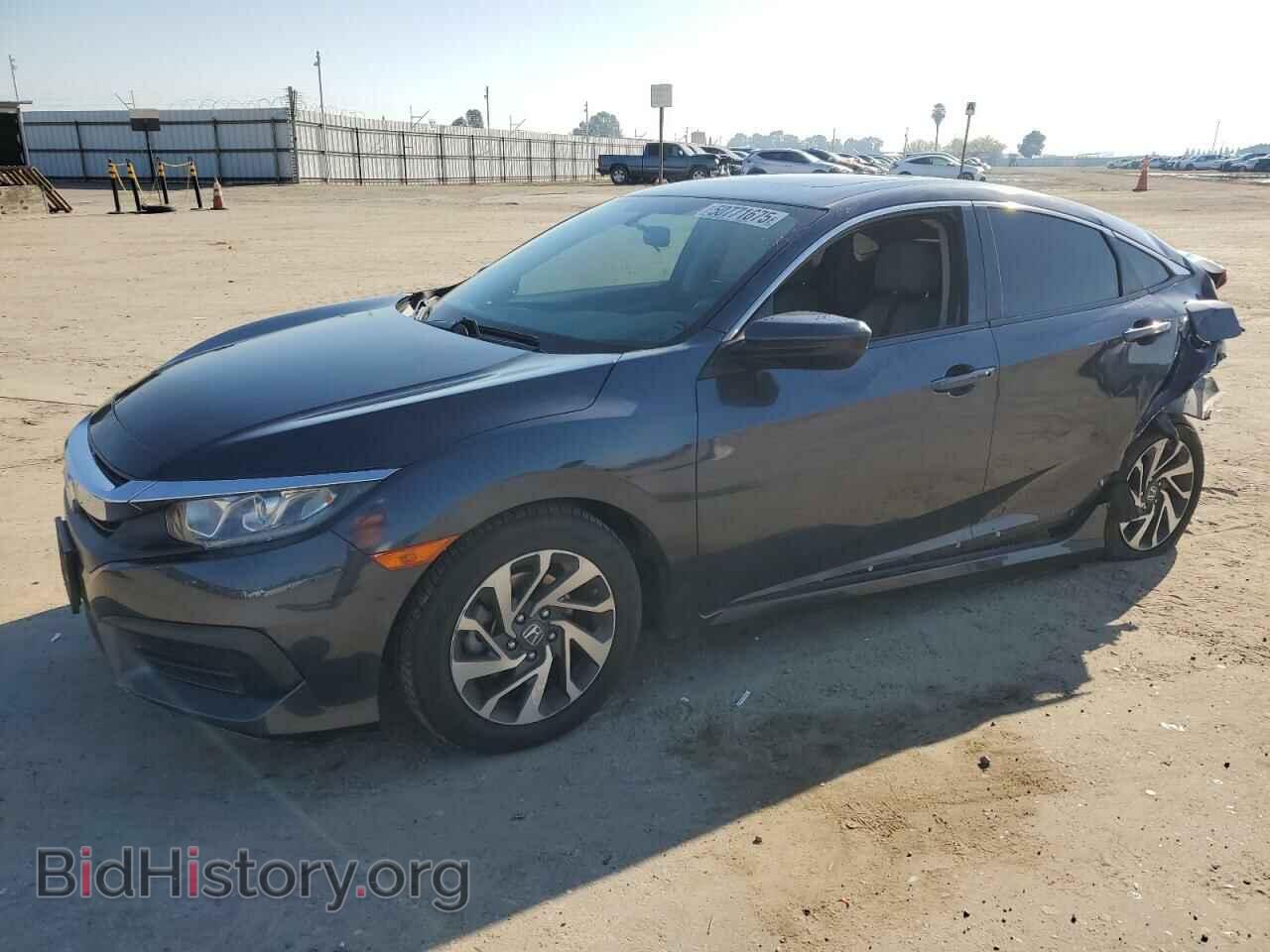 Фотография 2HGFC2F77HH555408 - HONDA CIVIC 2017