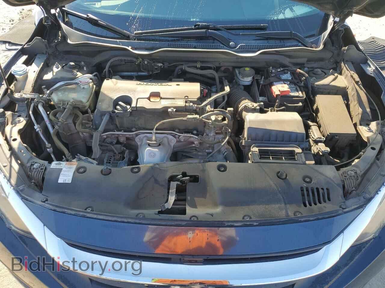 2017 HONDA CIVIC - VIN: 2HGFC2F77HH555408 - Фото 12