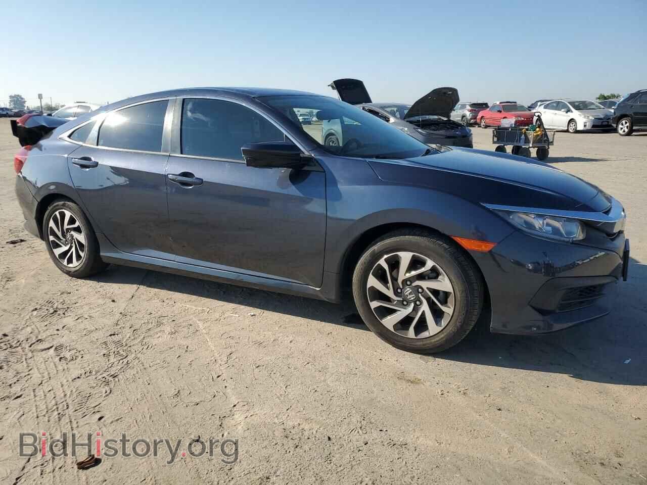 2017 HONDA CIVIC - VIN: 2HGFC2F77HH555408 - Фото 4