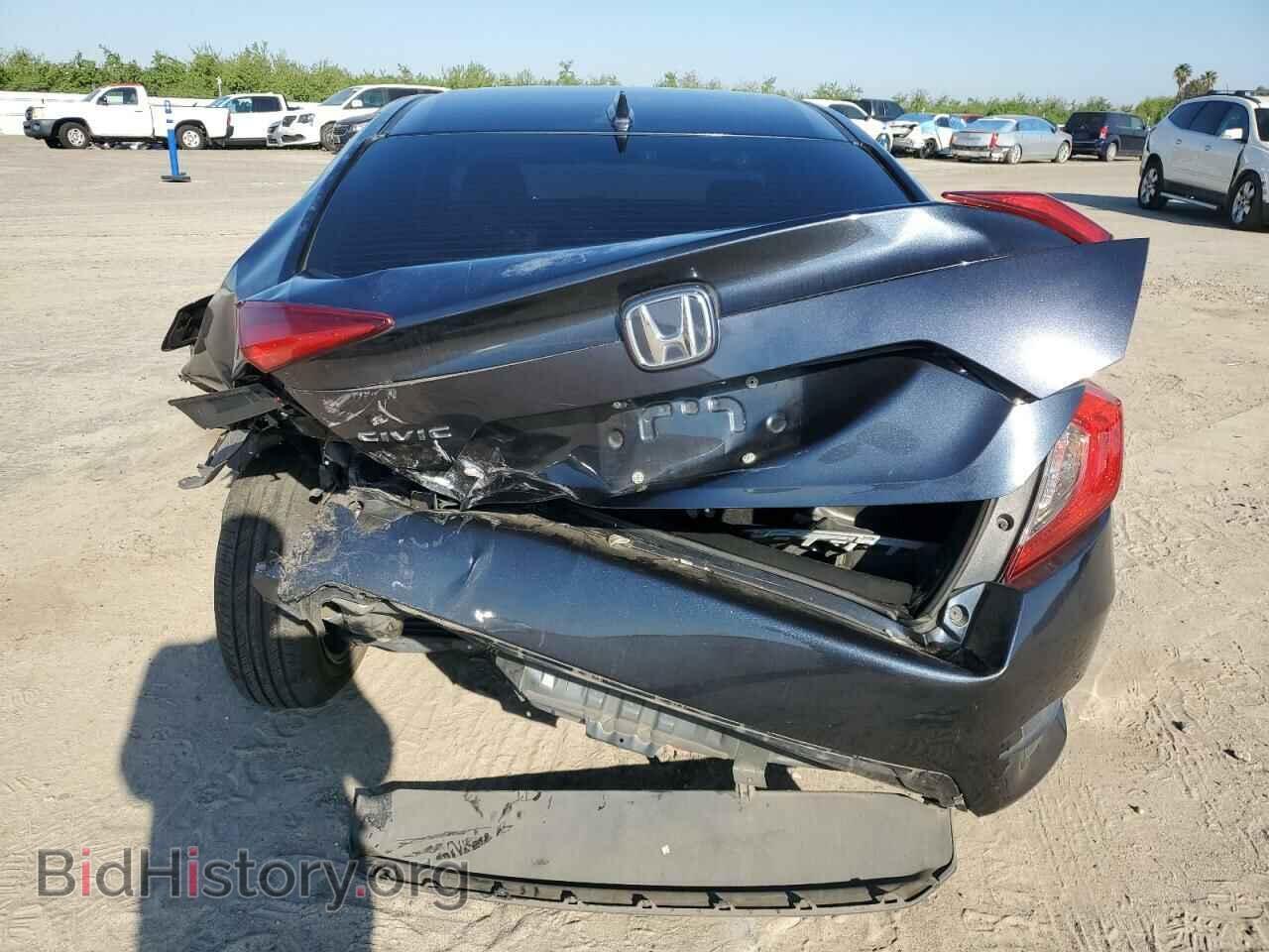 2017 HONDA CIVIC - VIN: 2HGFC2F77HH555408 - Фото 6