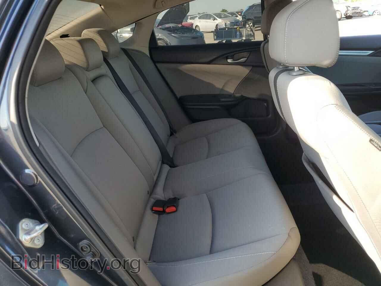 2017 HONDA CIVIC - VIN: 2HGFC2F77HH555408 - Фото 10
