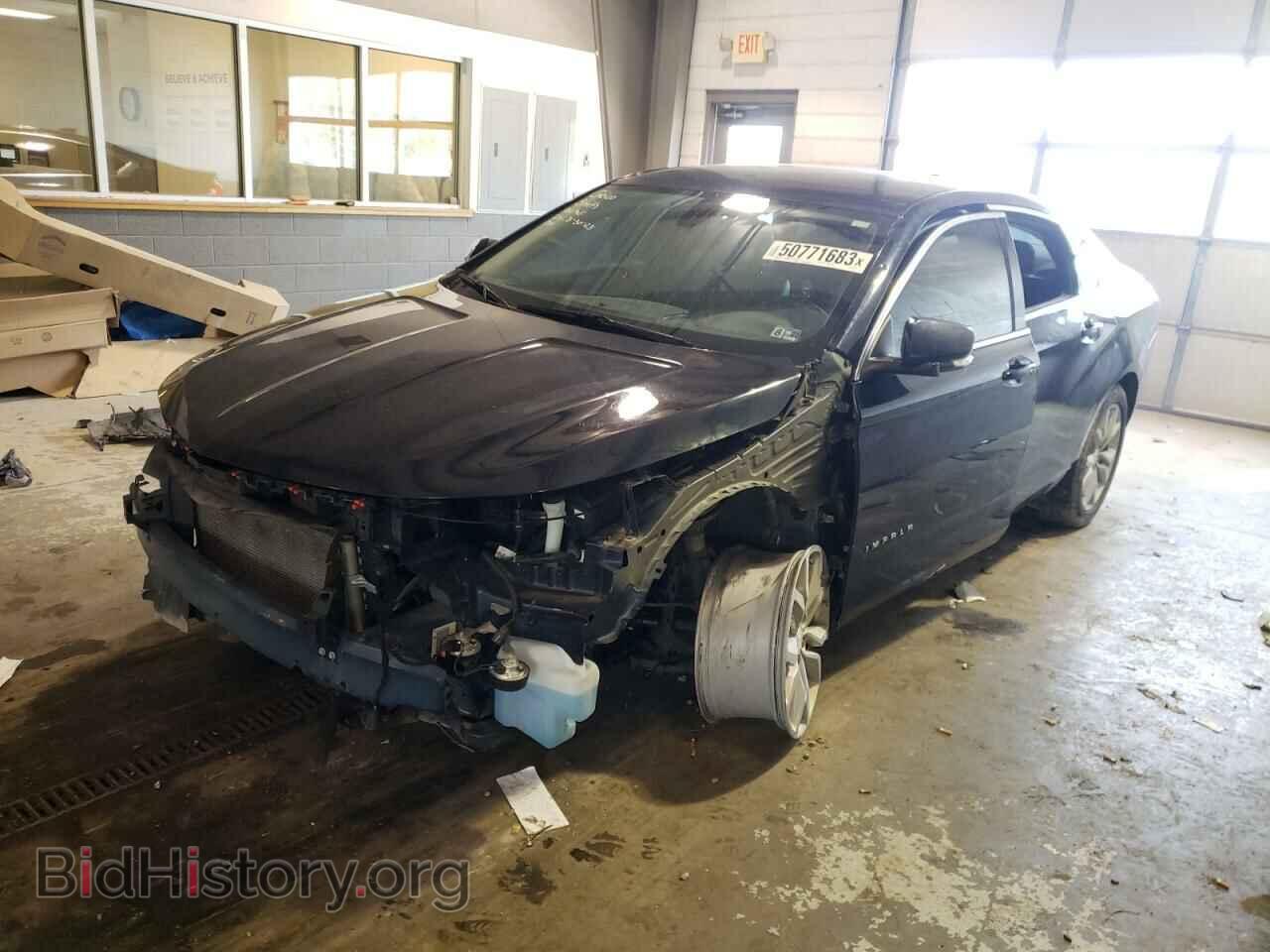 Фотография 2G11Z5S32K9126490 - CHEVROLET IMPALA 2019