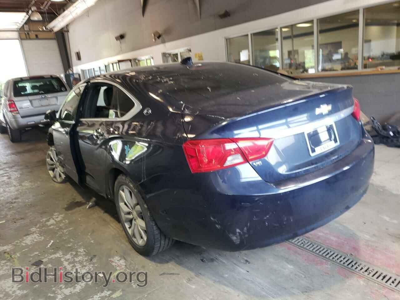 2019 CHEVROLET IMPALA - VIN: 2G11Z5S32K9126490 - Фото 2