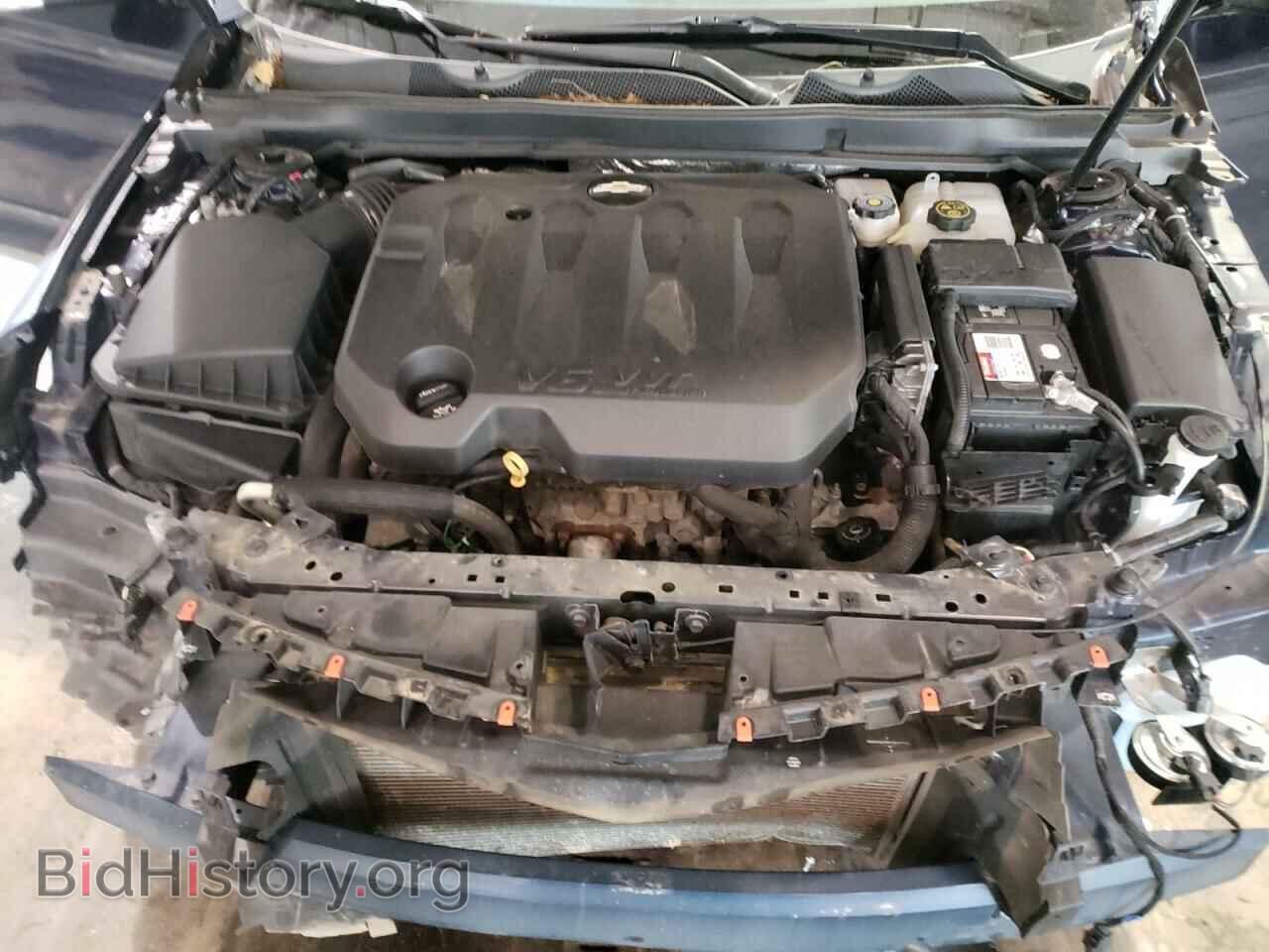 2019 CHEVROLET IMPALA - VIN: 2G11Z5S32K9126490 - Фото 11