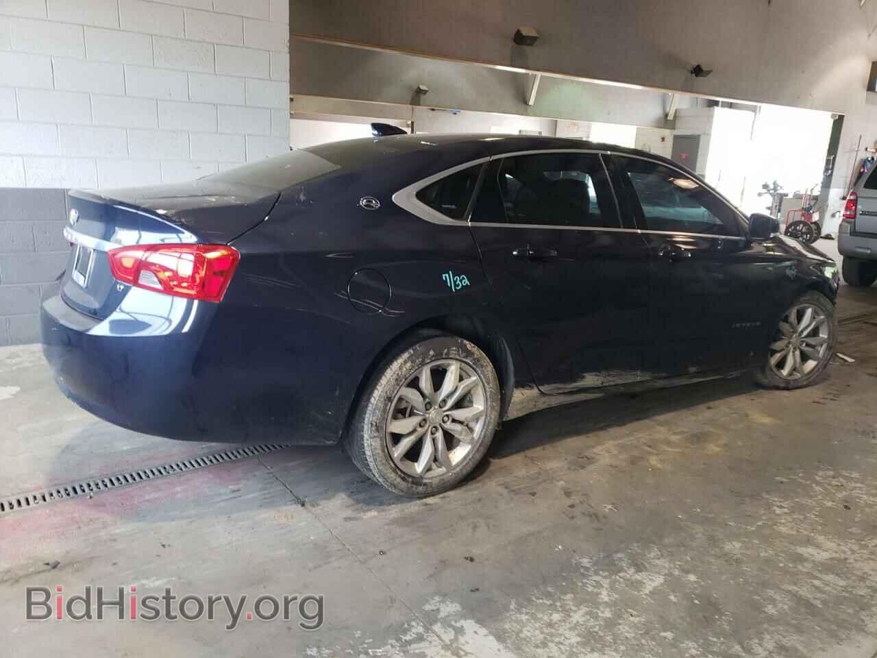 2019 CHEVROLET IMPALA - VIN: 2G11Z5S32K9126490 - Фото 3
