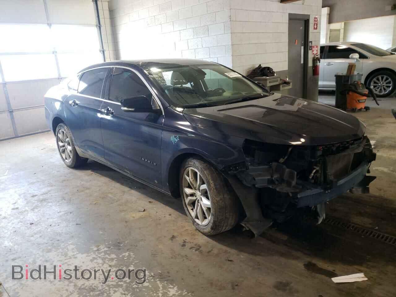 2019 CHEVROLET IMPALA - VIN: 2G11Z5S32K9126490 - Фото 4