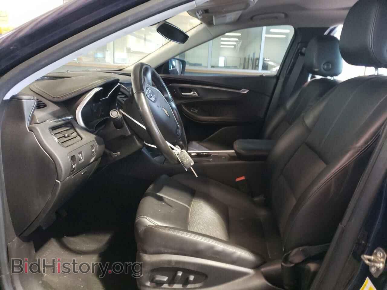 2019 CHEVROLET IMPALA - VIN: 2G11Z5S32K9126490 - Фото 7