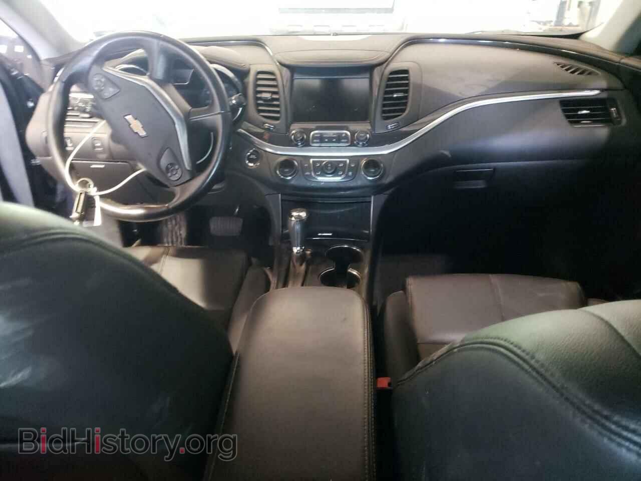 2019 CHEVROLET IMPALA - VIN: 2G11Z5S32K9126490 - Фото 8